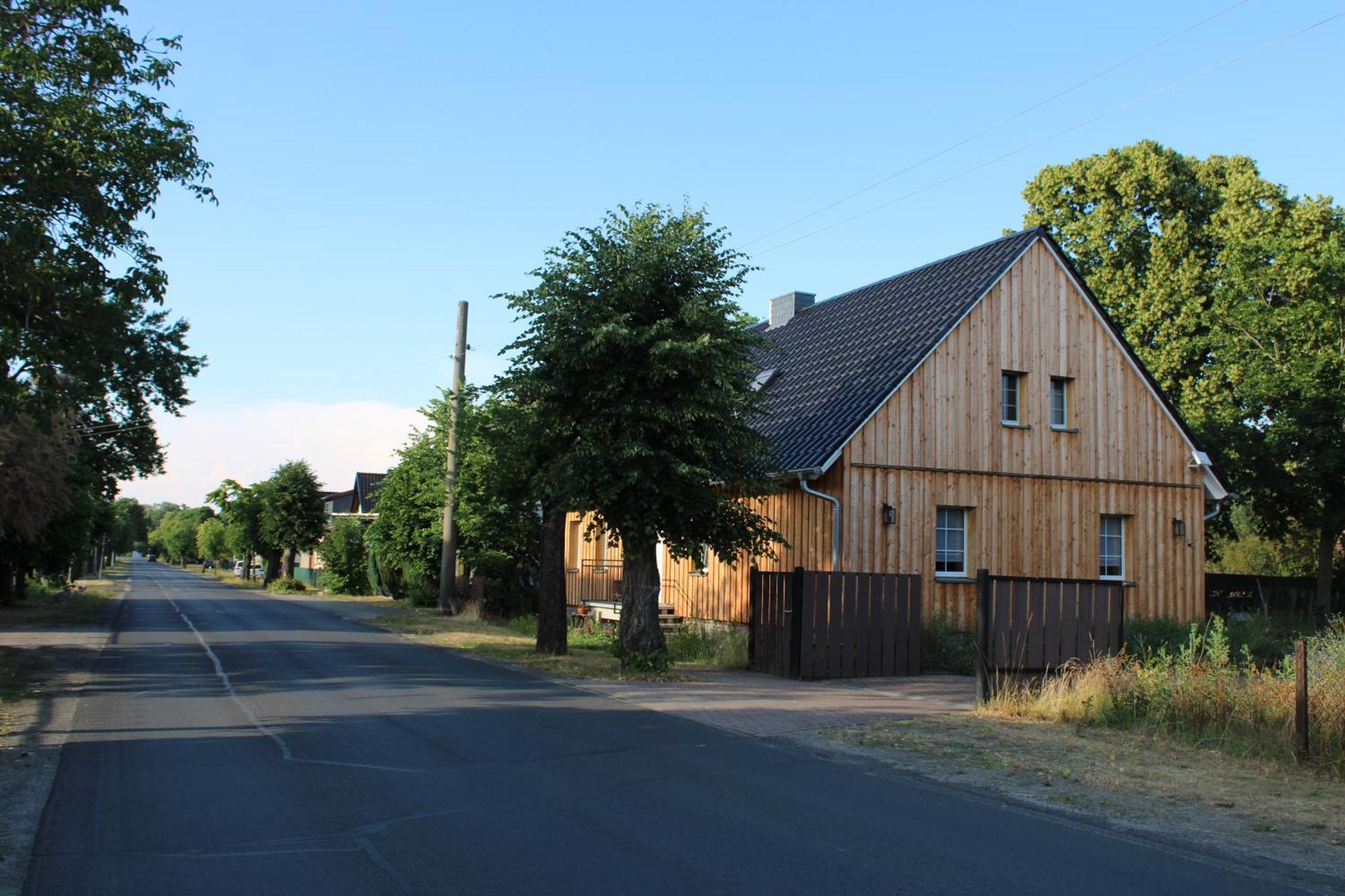 Apartament Haus Jaeschke Vetschau Zewnętrze zdjęcie